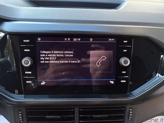VOLKSWAGEN T-Cross 1.0 TSI Life BMT VIRTUAL COCKPIT