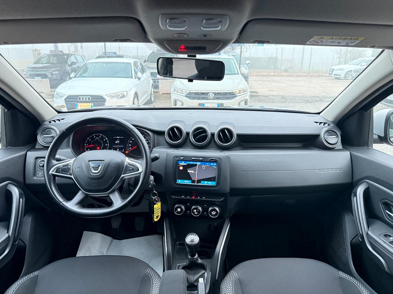 " INTROVABILE " Dacia Duster 1.6 GPL 4x2 Prestige
