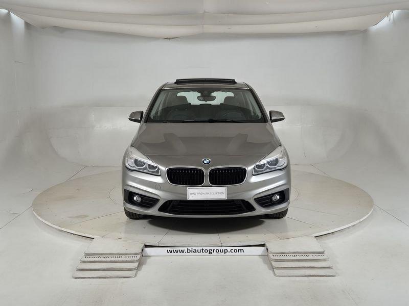 BMW Serie 2 Active Tourer Serie 2 F45 2014 Active Tourer 220i Active Tourer Advantage auto my15