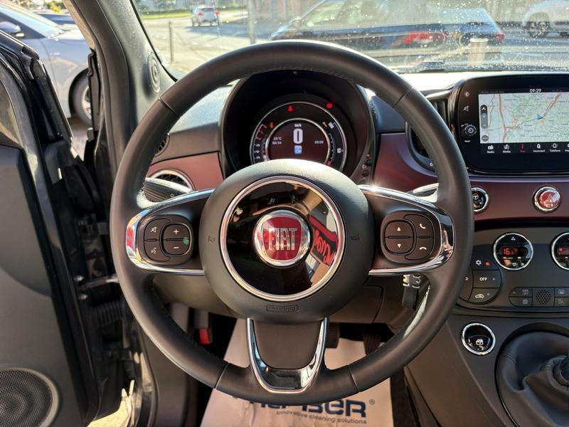 Fiat 500 1.0 hybrid Star 70cv