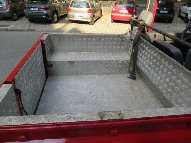 LAND ROVER Defender 90 turbodiesel CABRIO/ HARD-top ATC 3 POSTI