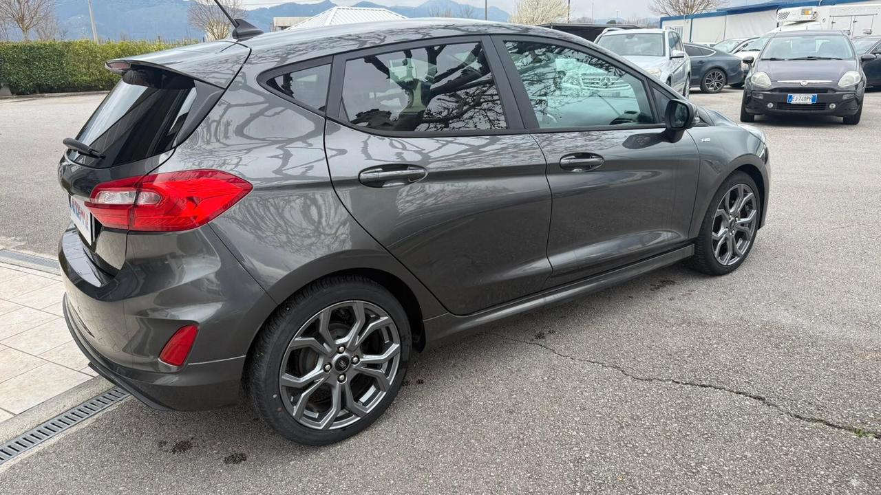 Ford Fiesta 1.5 EcoBlue 5 porte ST-Line