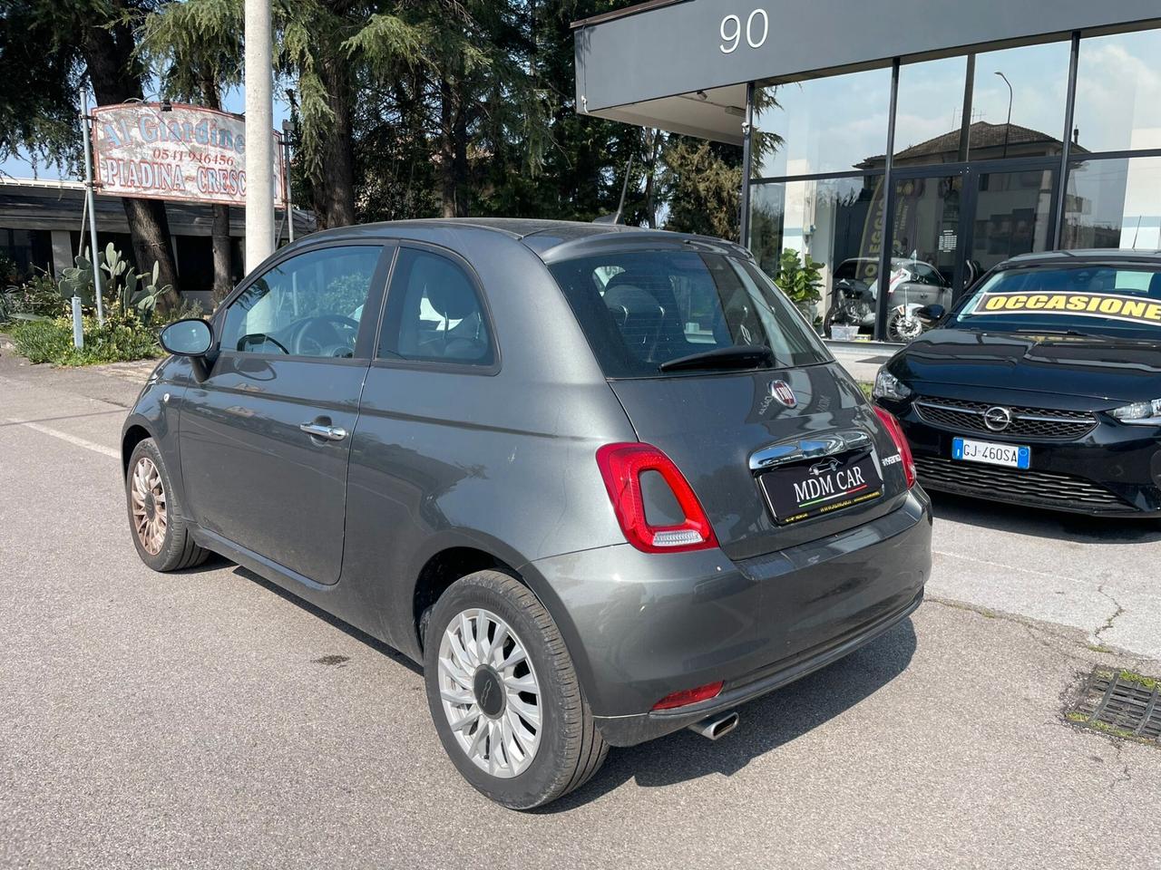 Fiat 500 1.0 Hybrid Lounge