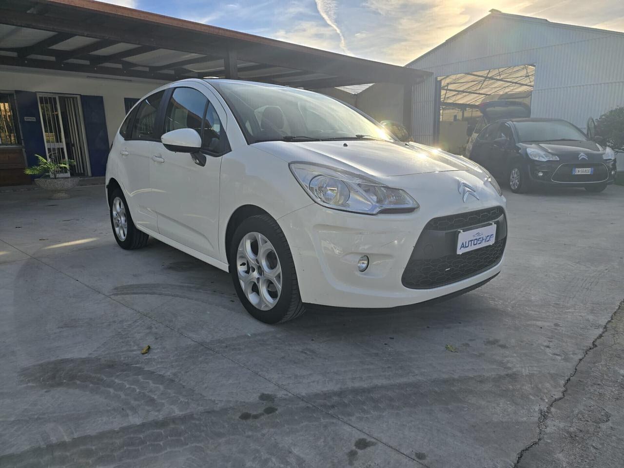 Citroen C3 1.4 Exclusive Style
