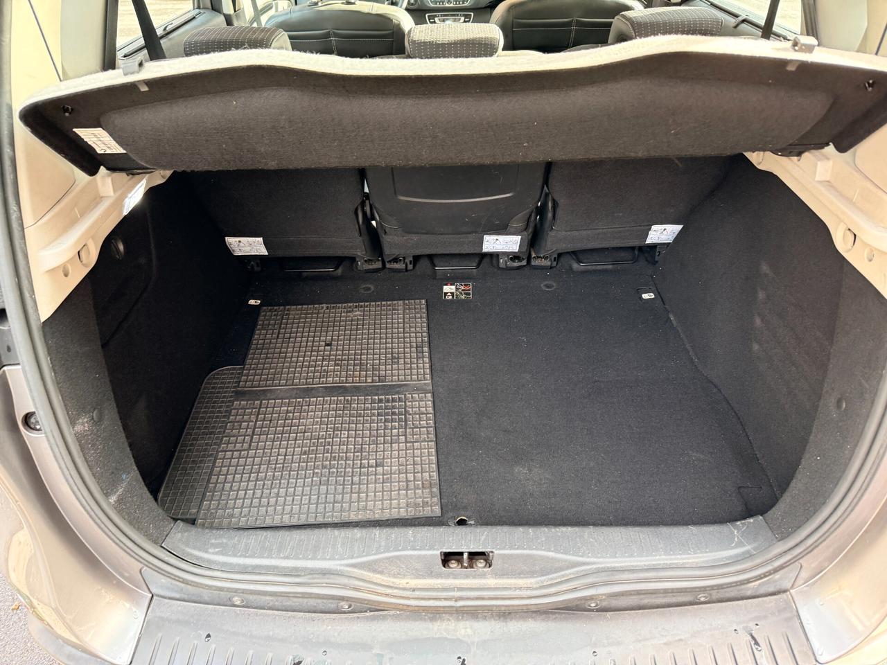 Renault Scenic 1.5 dCi 110cv Euro 5 Garanzia 12m