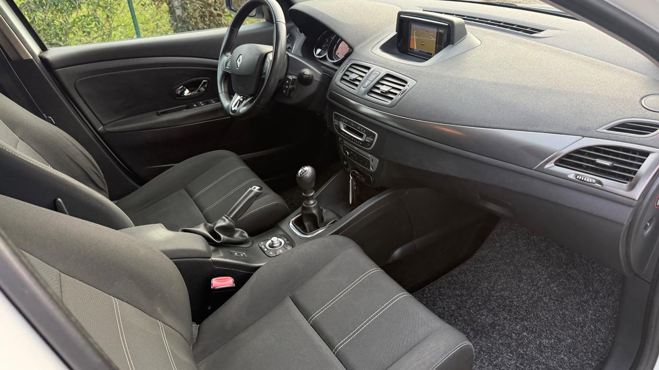 Renault Megane Mégane 1.5 dCi 110CV Start&Stop ESM SporTour Energy GT Line