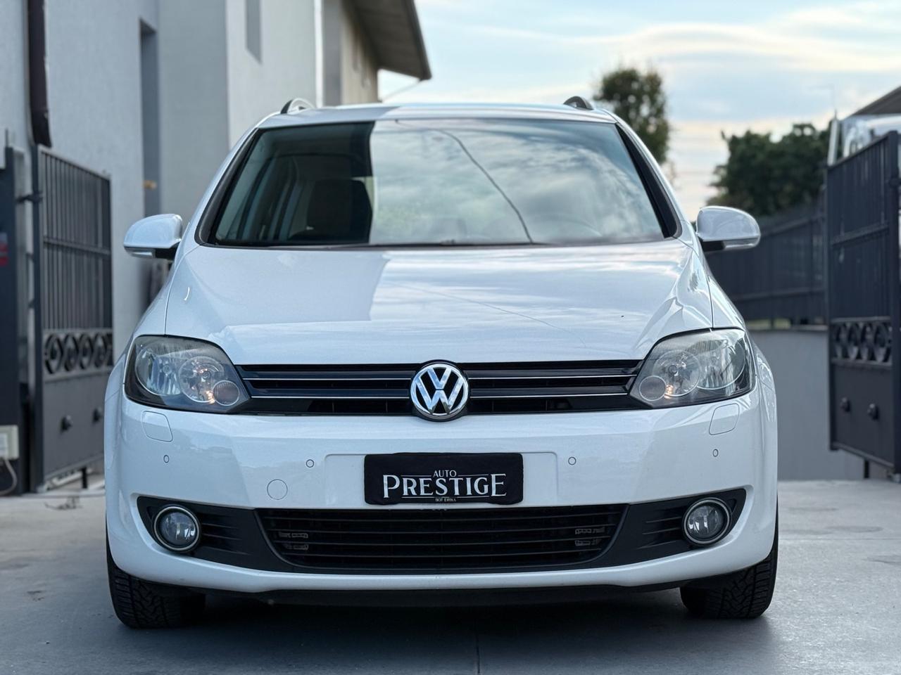 Volkswagen Golf Plus 1.2 TSI Comfortline