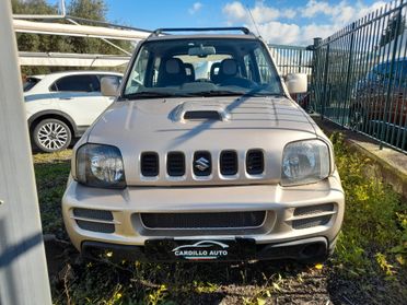 Suzuki Jimny 1.5 Diesel 86 CV