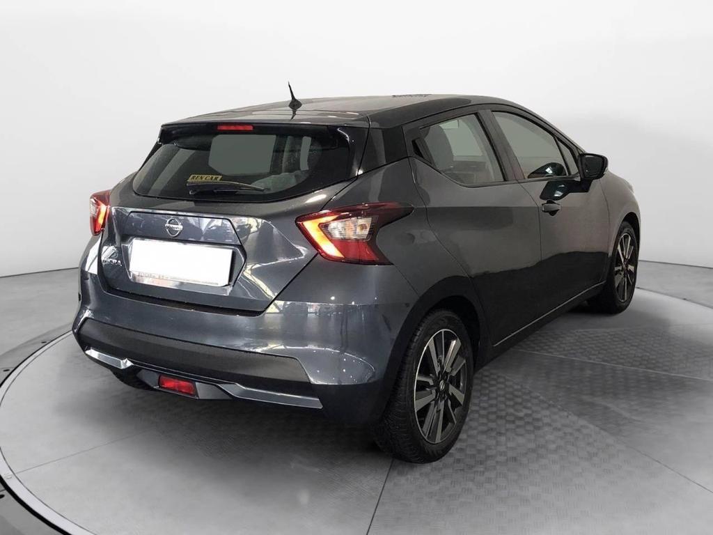 Nissan Micra 5 Porte 1.0 IG Acenta