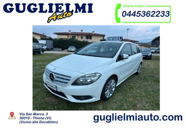 Mercedes-Benz B 180 CDI BlueEFFICIENCY Premium