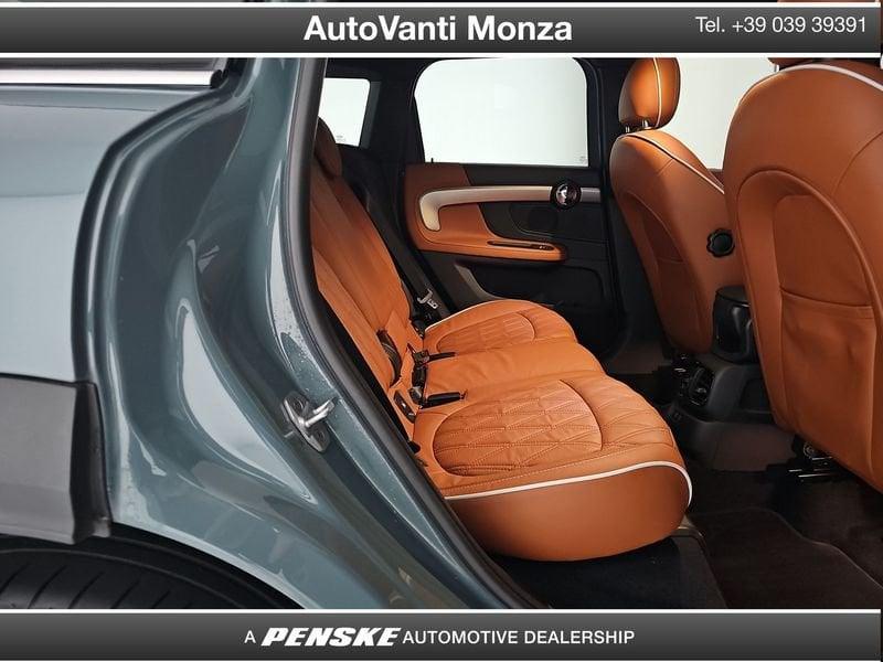 MINI Mini Countryman F60 Mini 2.0 Cooper D Hype Countryman ALL4 Automatica