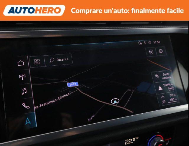 AUDI Q3 35 TDI quattro S tronic