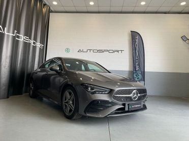 Mercedes-Benz CLA Coupé CLA 180 Automatic AMG Line Premium