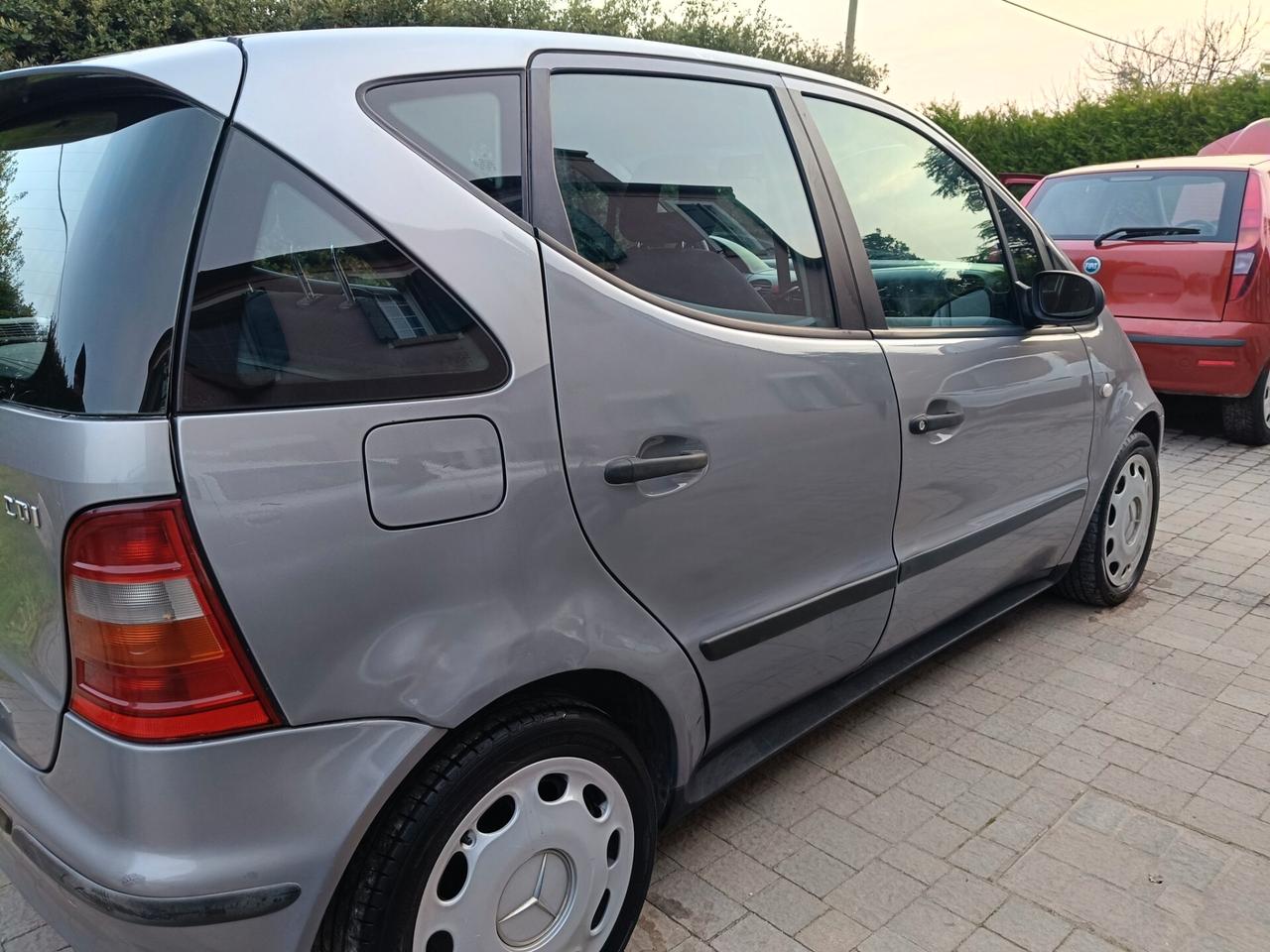 Mercedes-benz A 170 160 CDI cat Classic