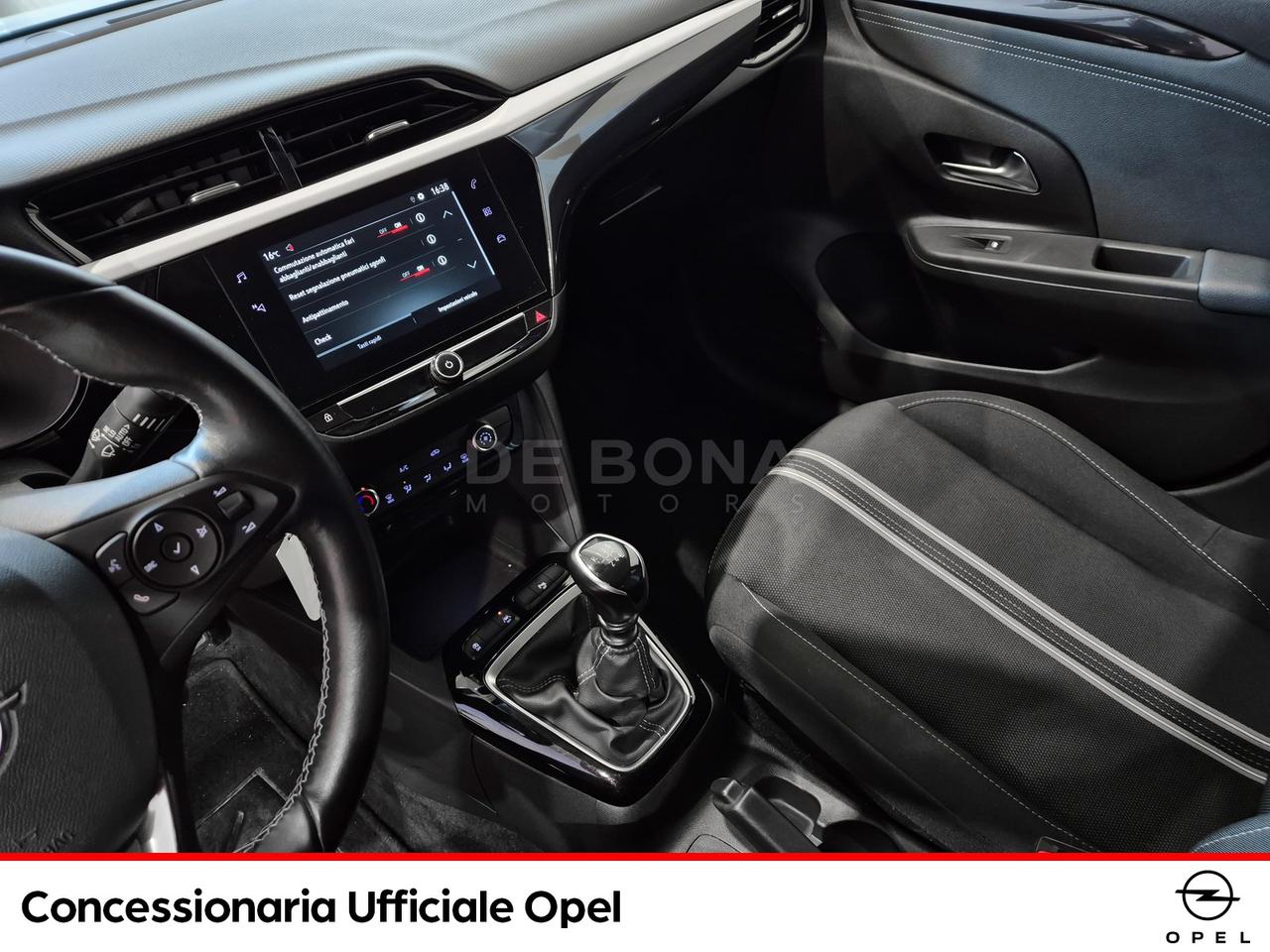 Opel Corsa 1.2 edition s&s 100cv