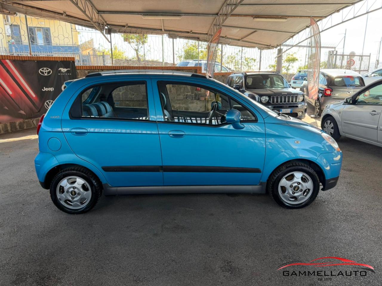 Chevrolet Matiz 1.0 GPL SX Energy EcoLogic 68CV