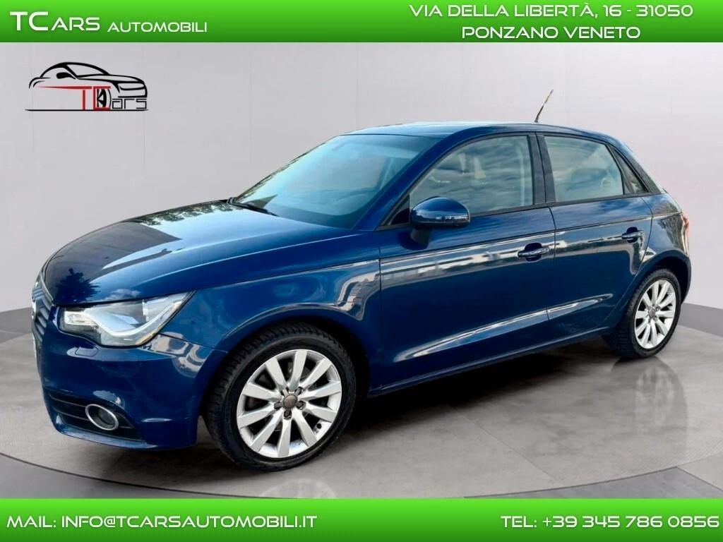 AUDI A1 SPORTBACK 1.4 BENZINA - NEOPATENTATI