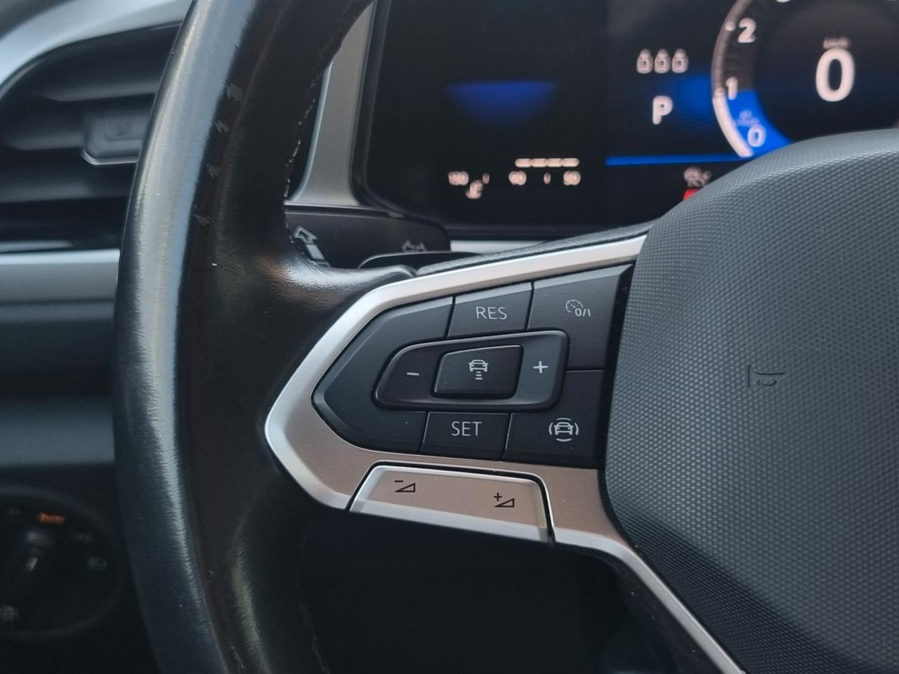 Volkswagen T-Roc I 2022 1.5 tsi Life dsg