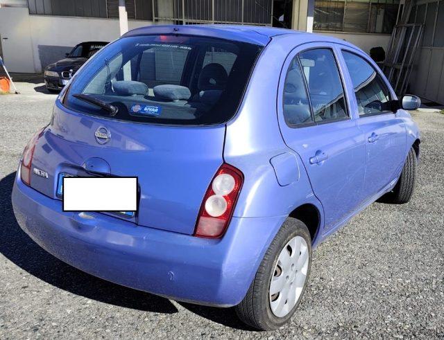 NISSAN Micra 1.2 16V 5 porte Acenta
