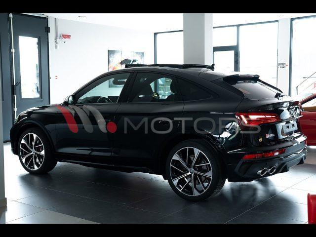 AUDI SQ5 Sportback 3.0 TDI MHEV *TETTO*KEYLESS-GO*VIRTUAL