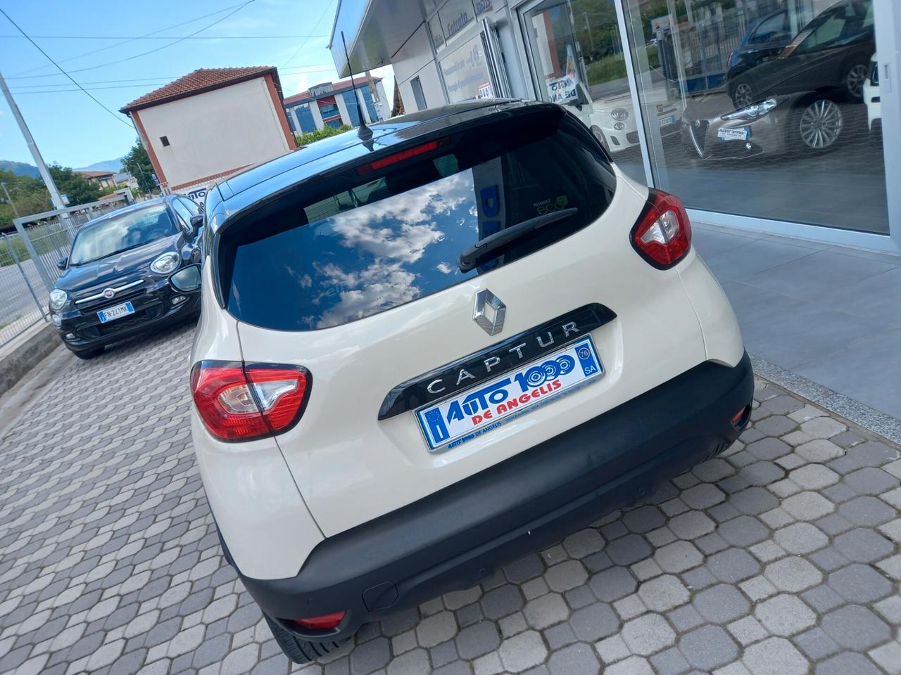 Renault Captur 0.9 TCE ENERGY R-LINK *** UNICA PROPRIETARIA ***