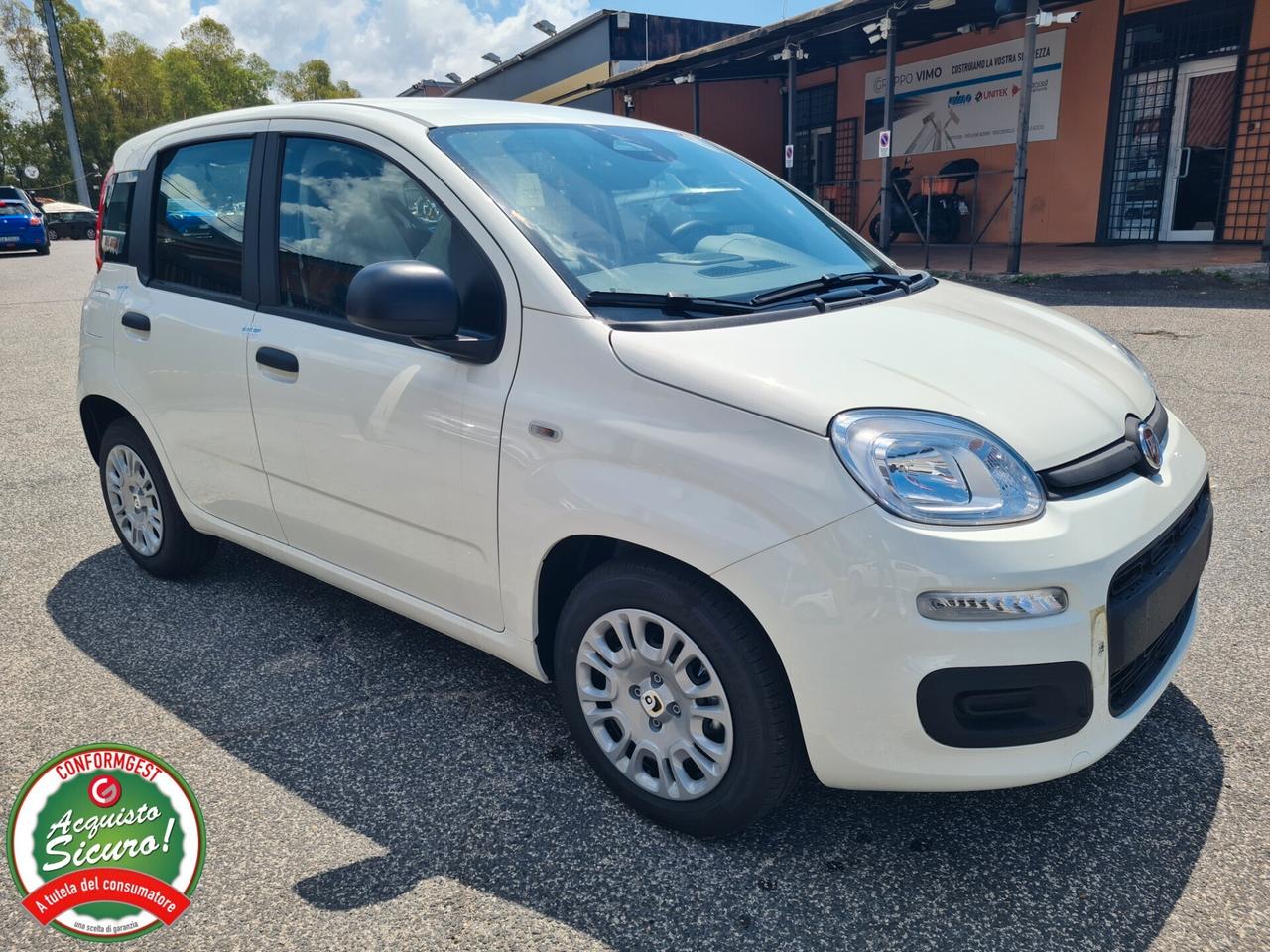 Fiat Panda 1.0 FireFly S&S Hybrid*CRUISE*PDC*AUX*