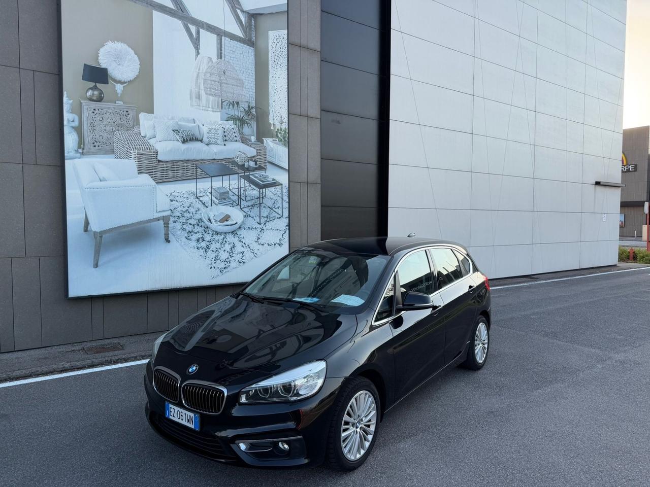 Bmw 216 216d Active Tourer Luxury