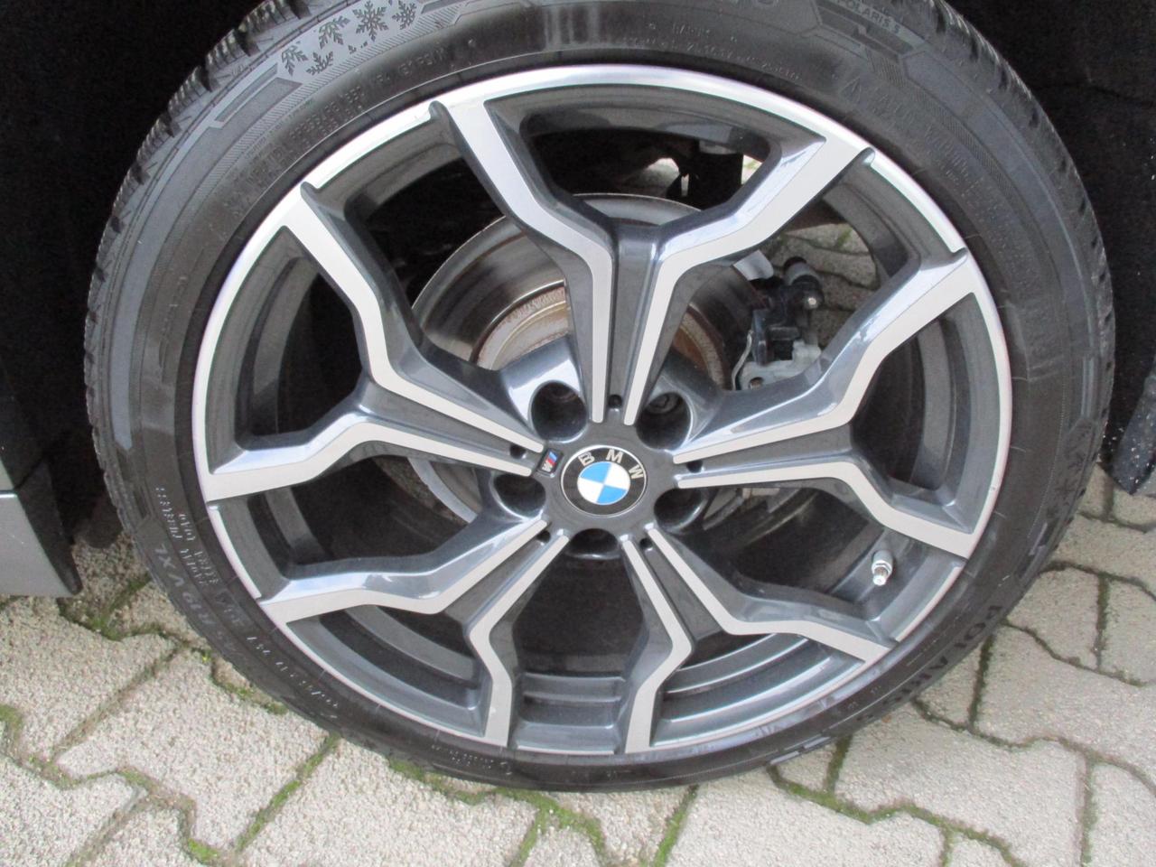 BMW X2 sdrive18d Msport auto