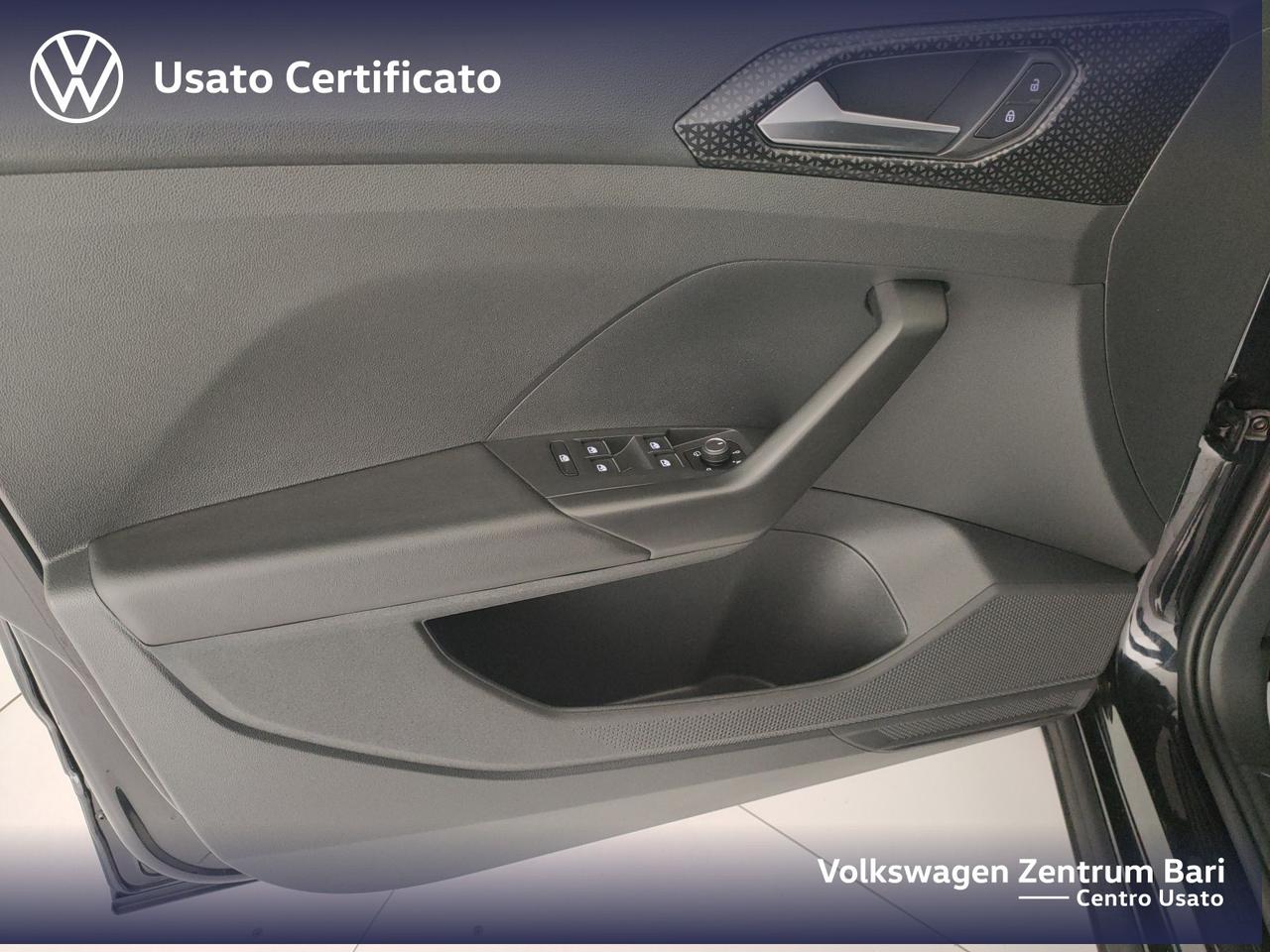 Volkswagen T-Cross 1.0 tsi advanced 110cv