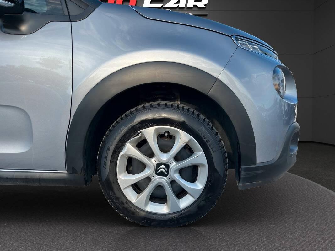 Citroen C3 1.2 puretech Feel s&s 83cv neopatentati my18