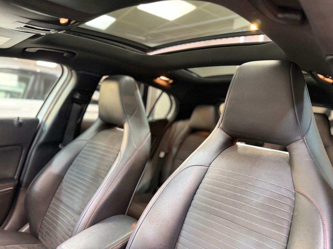 Mercedes Classe GLA 200 d Premium auto