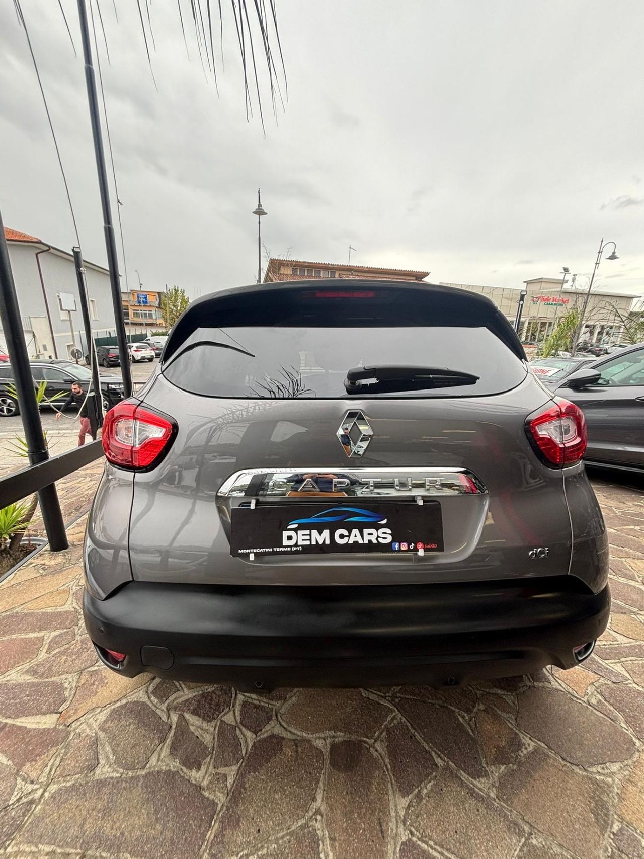 Renault Captur 1.5 dCi 8V 90 CV Start&Stop Energy R-Link