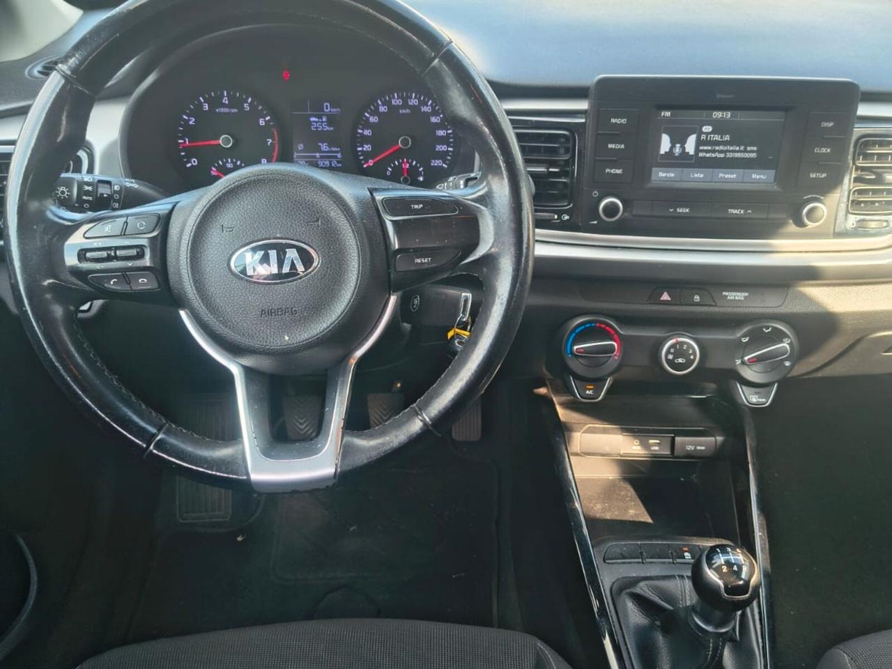 Kia Rio 1.2 CVVT 5p. Active
