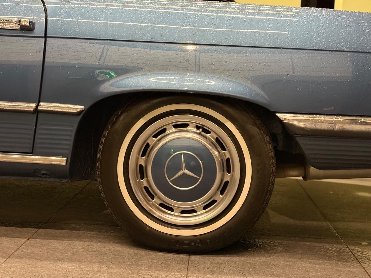 Mercedes-benz SL 350 Roadster - TARGA ORO 1973