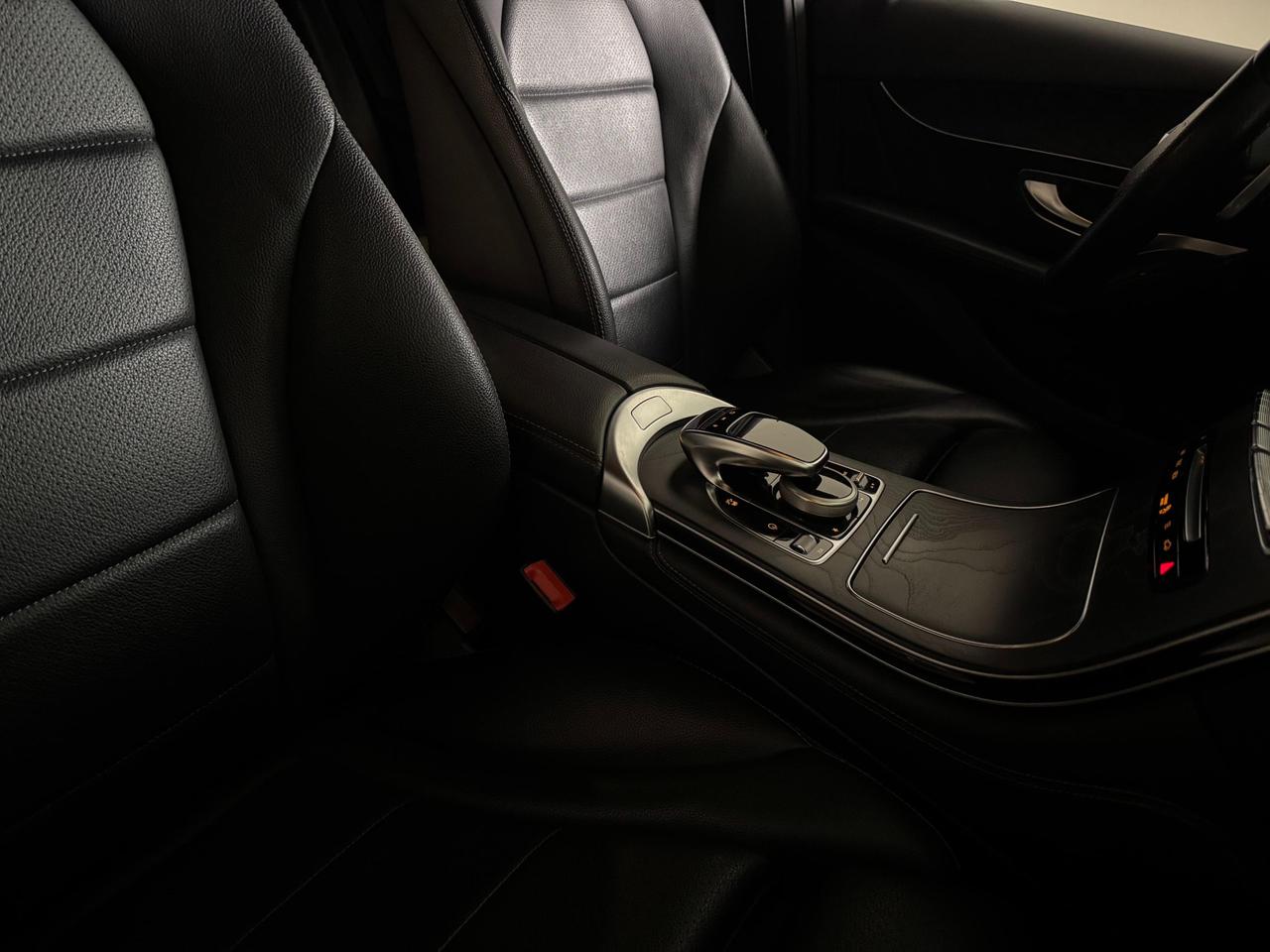 Mercedes GLC SUV GLC 250 d Premium 4matic auto AMG