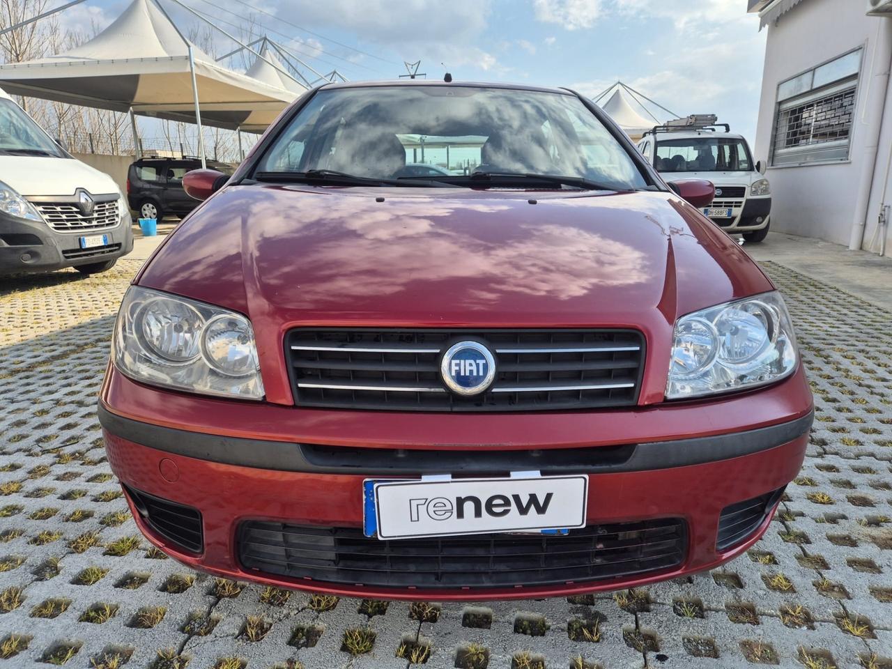 Fiat Punto 1.2 5 porte Dynamic