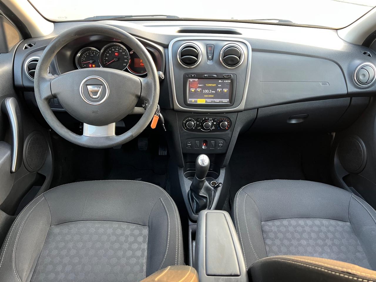 Dacia Logan MCV 1.5 dCi 8V 90CV Start&Stop Lauréate