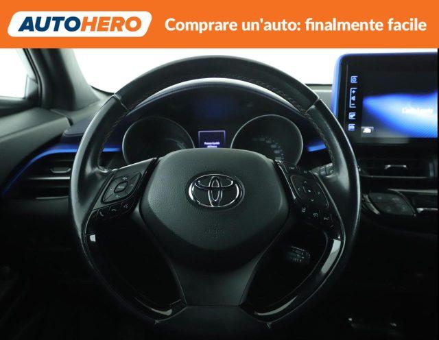 TOYOTA C-HR 1.8 Hybrid E-CVT Style