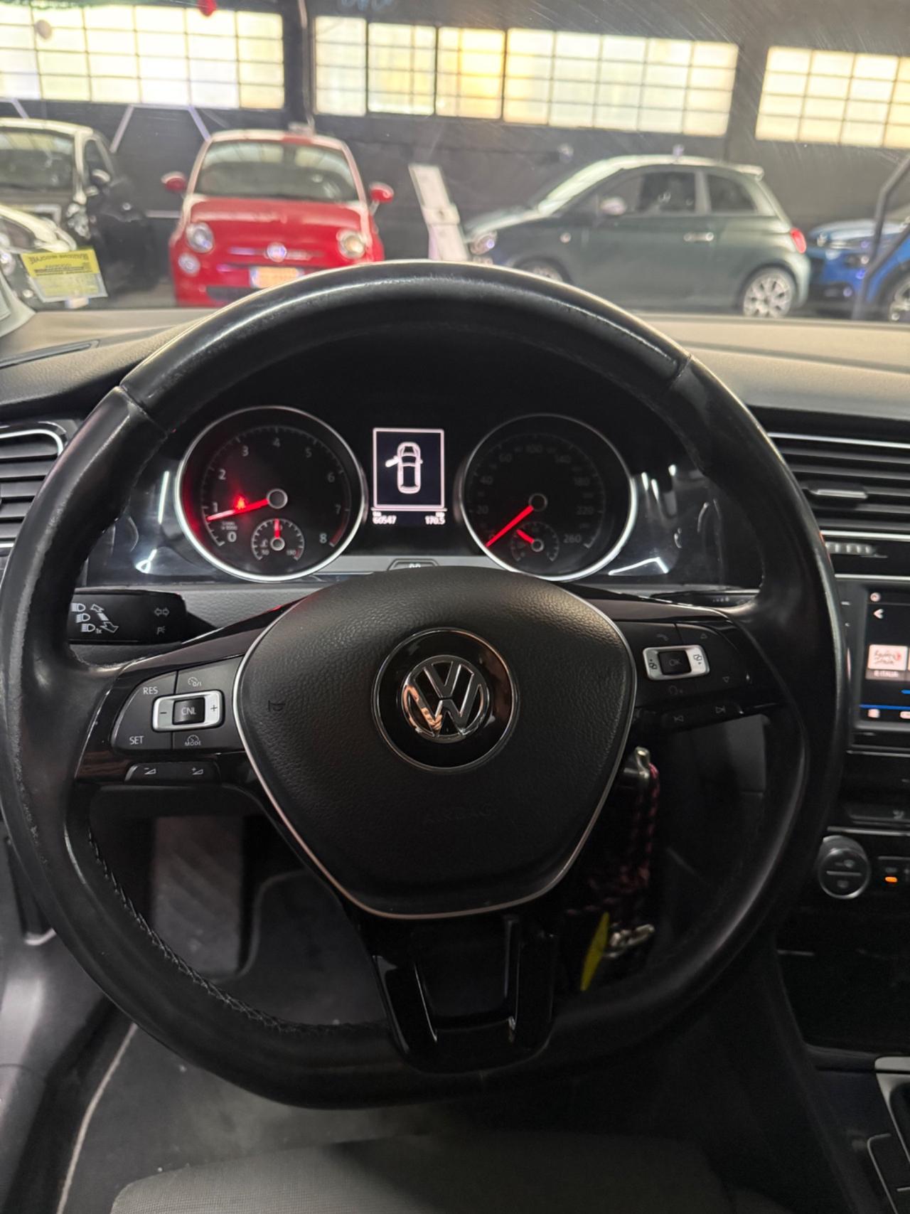 Volkswagen Golf 1.4 TSI 125 CV 5p. Comfortline 2016