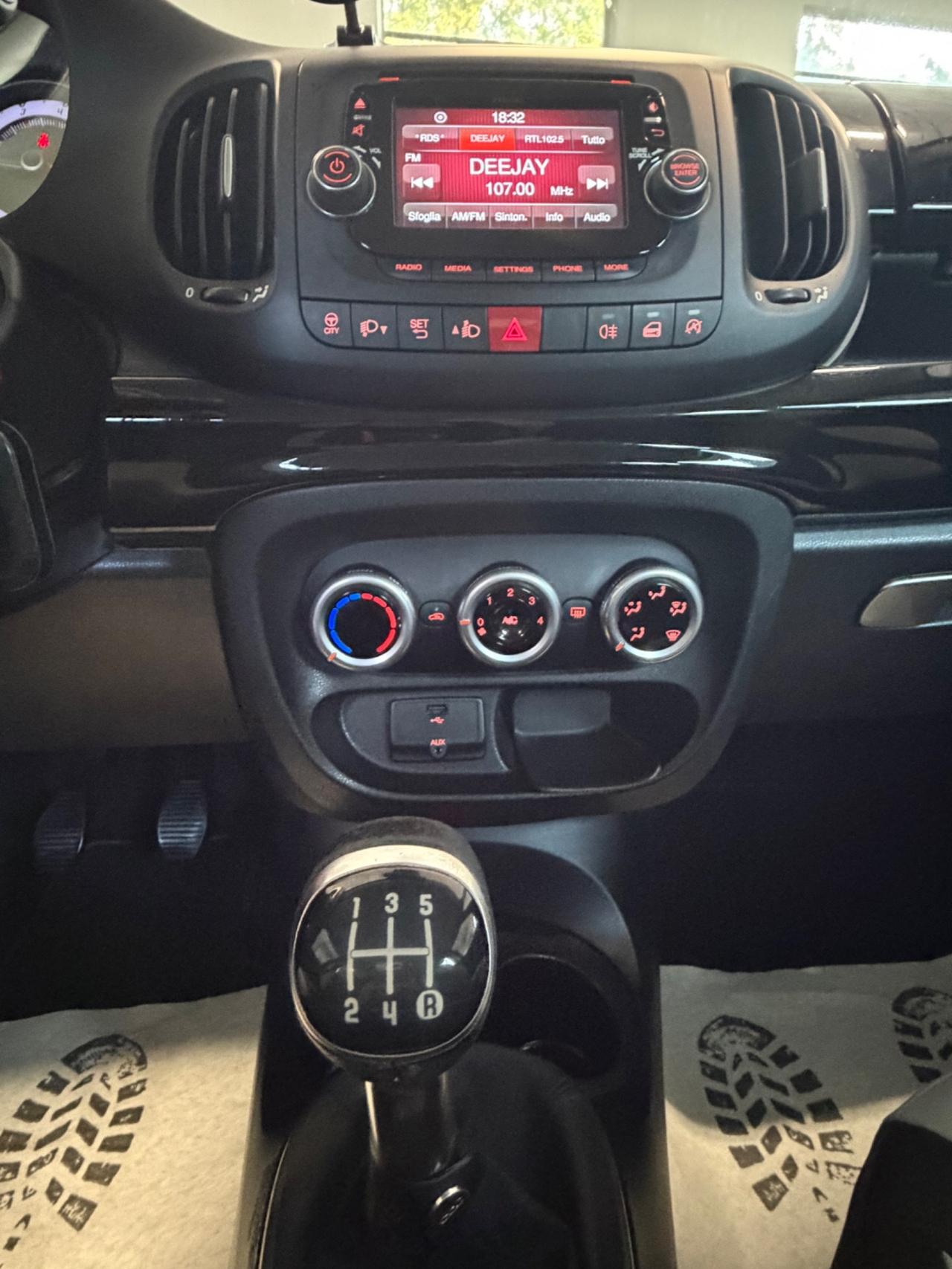 Fiat 500L 1.3 Multijet 85 CV Lounge
