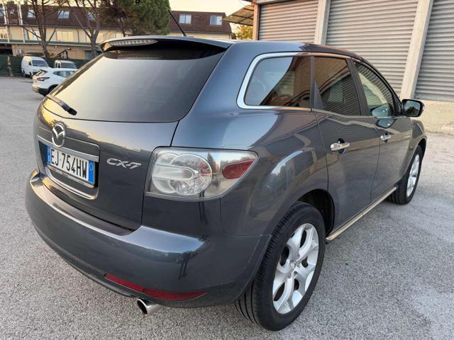 MAZDA CX-7 2.2L MZR CD Sport Tourer senza lavoro da fare