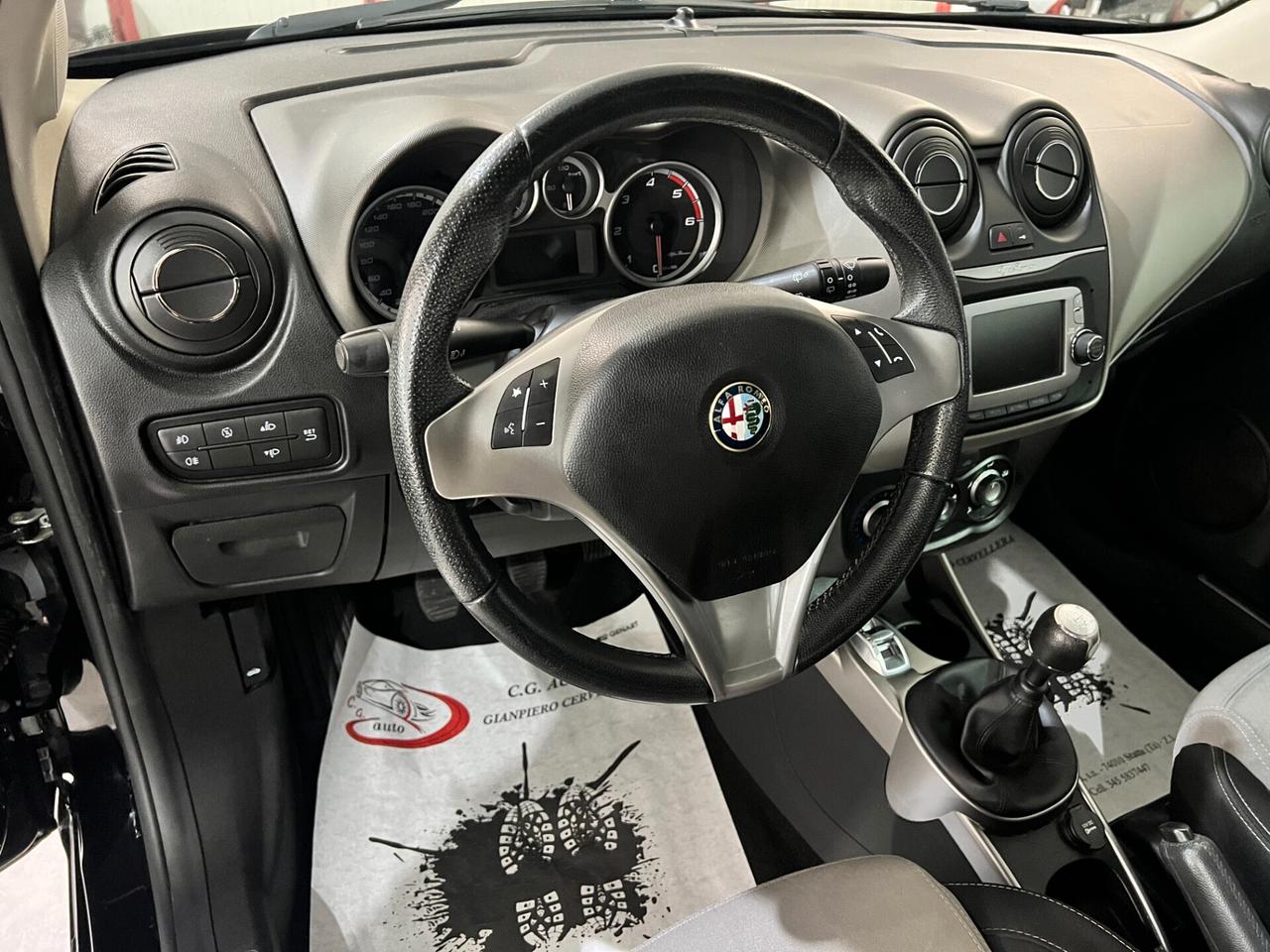 Alfa Romeo MiTo 1.3 JTDm 85 CV S&S Junior 2014
