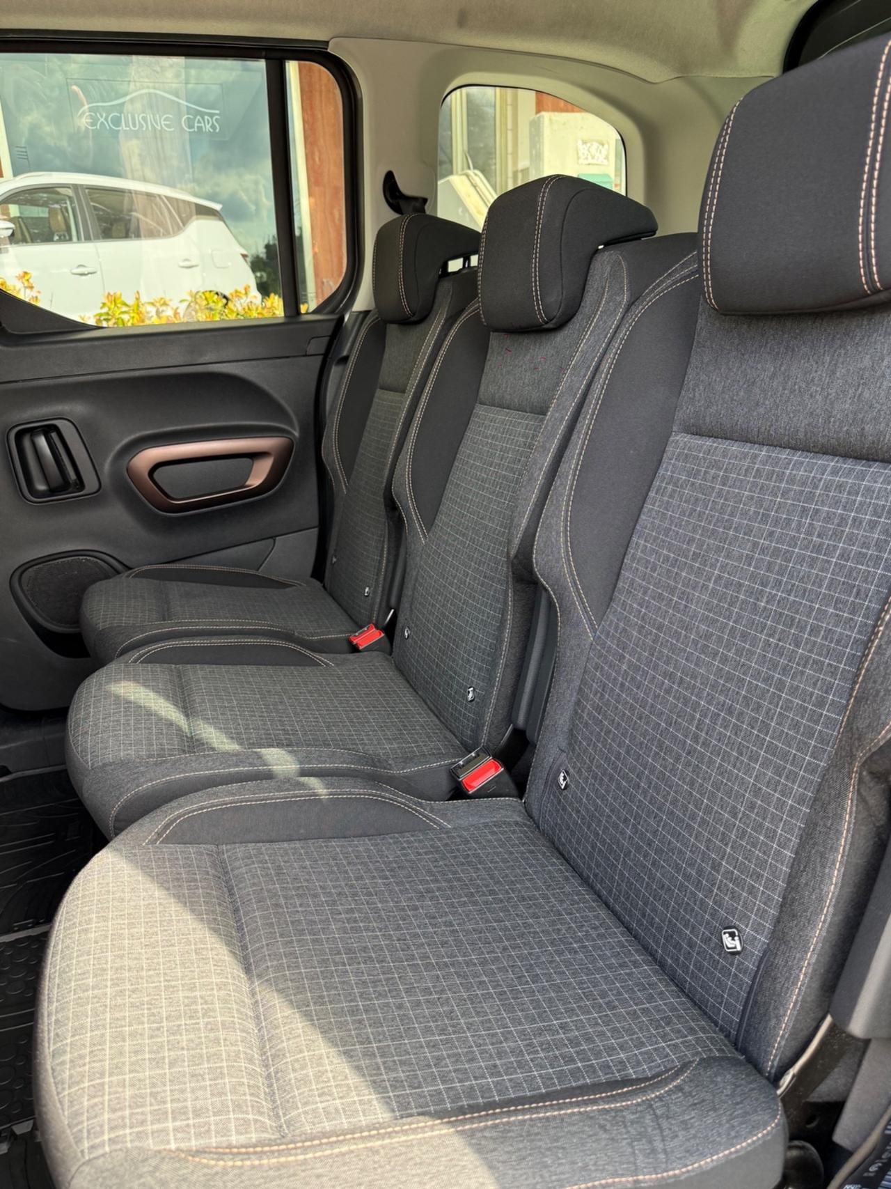 Peugeot Rifter BlueHDi 130 S&S EAT8 GT Line 2019