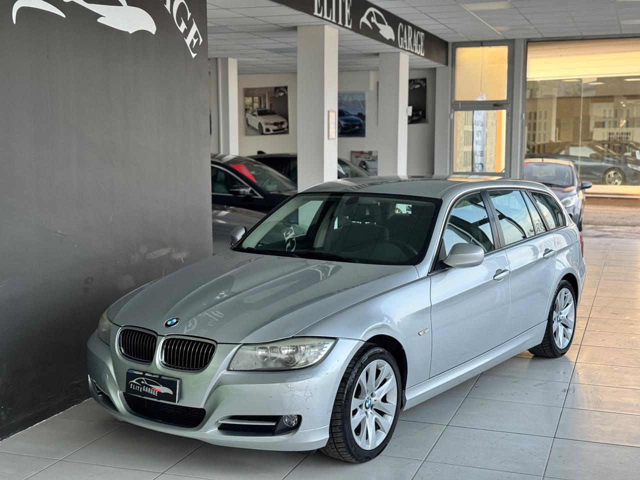 Bmw 318d 143CV cat Touring Attiva