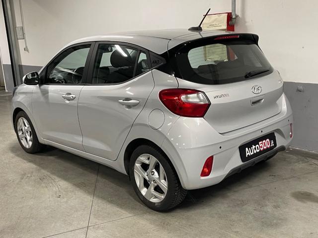 HYUNDAI i10 1.0 GPL Econext Tech