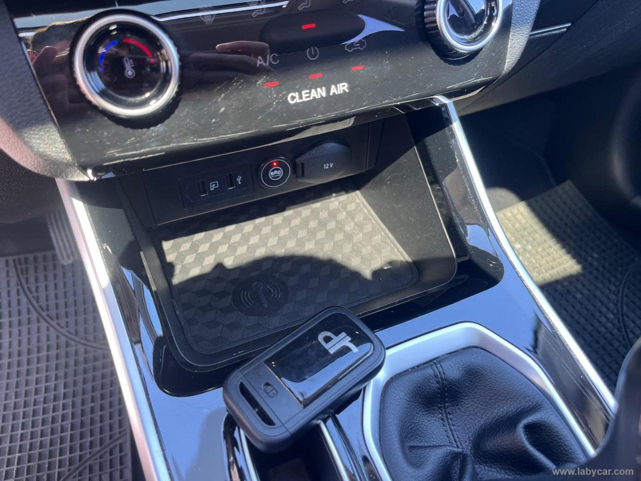 DR MOTOR dr 5.0 1.5 Bi-Fuel GPL PERFETTA!