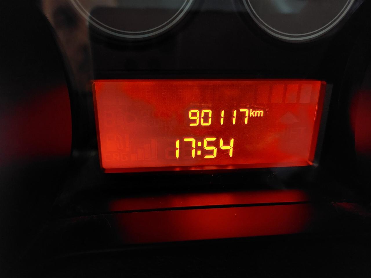 FIAT Punto 4ª serie Punto 1.4 8V 5 porte Easyp...