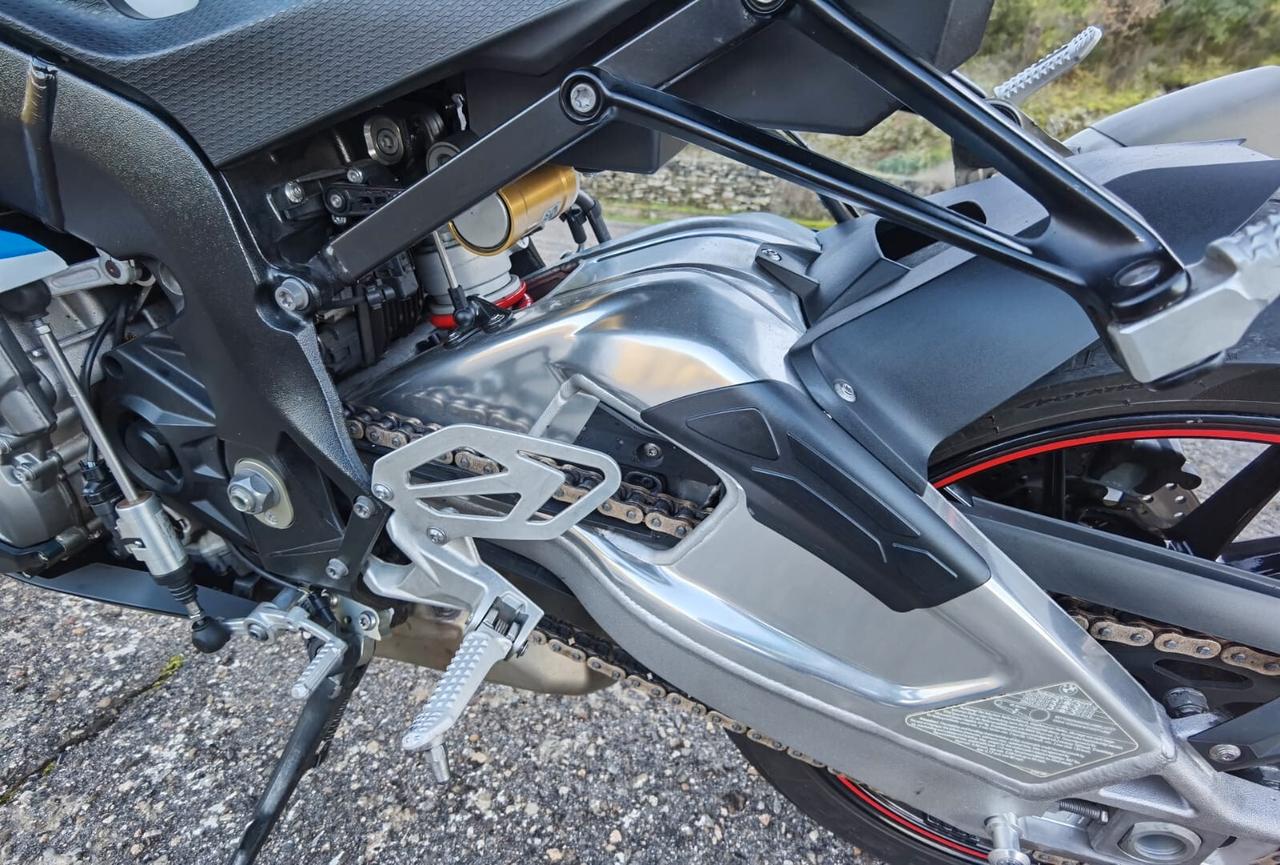 Bmw S 1000 RR ANNO 2018 KM 17200