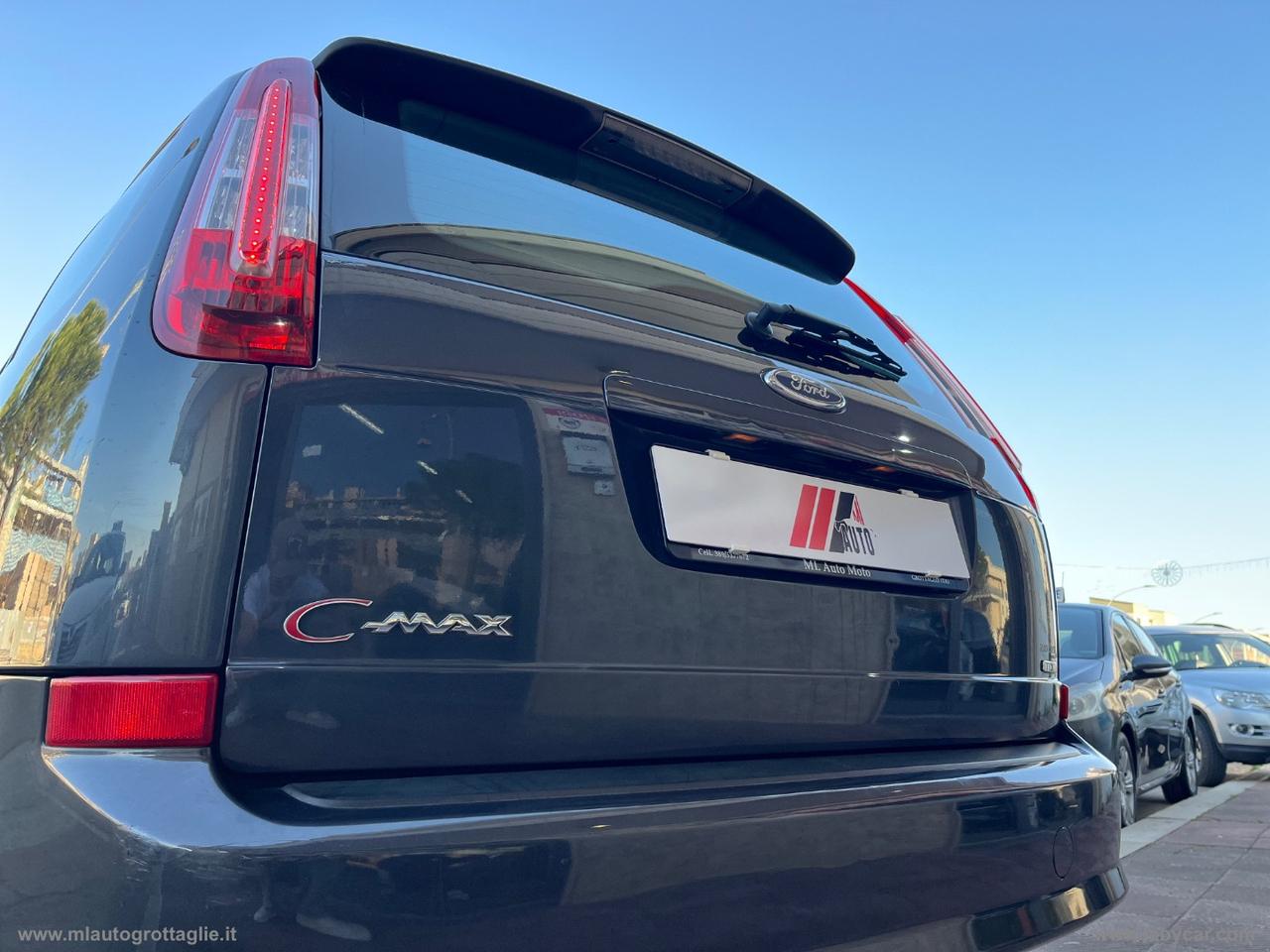 FORD C-Max 1.6 TDCi 90 CV Titanium