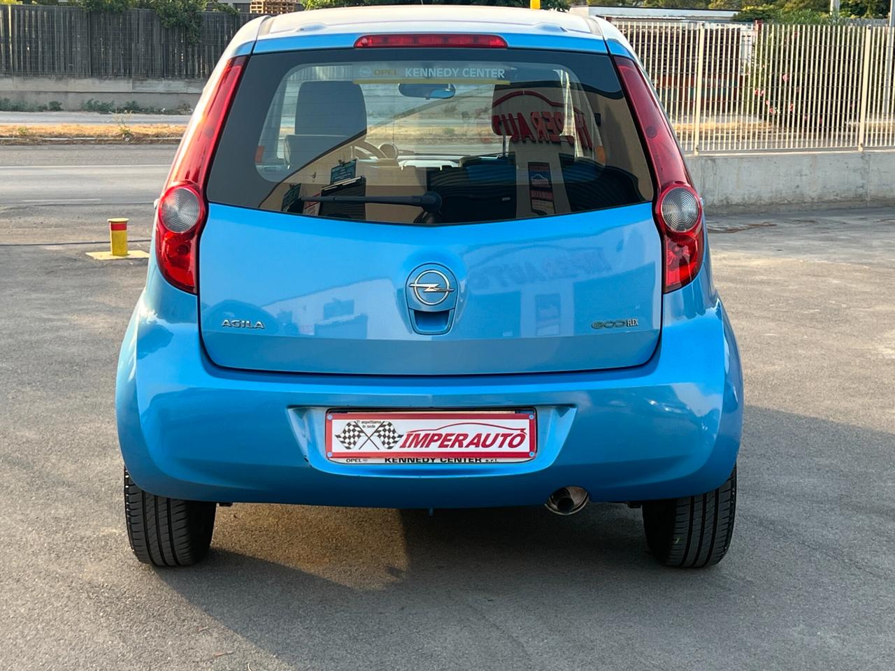 Opel Agila 1.0 65cv Enjoy 1 PROPRIETARIO